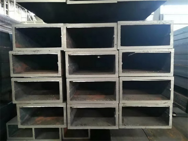 上虞Q235冷拔方管材质特点 适用工程场景分析