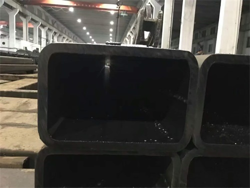 上虞钢结构焊接 Q355B无缝方管 适配专用